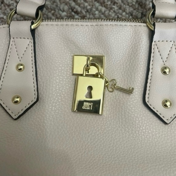 Juicy Couture Dome Satchel Bag - Picture 8 of 9